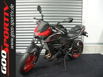 kawasaki z 500 se 2025 *aktionspreis*