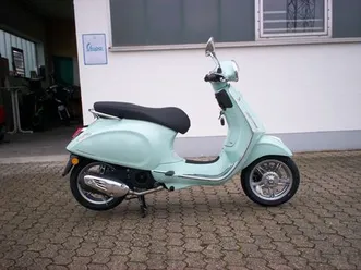 vespa winteraktion primavera 125 abs euro 5+