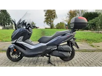 sym cruisym 300 - abs u. tcs