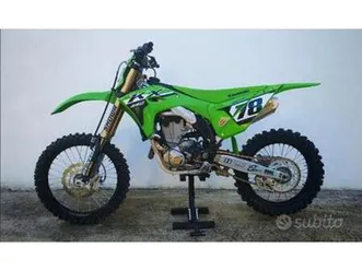 kawasaki kx 450 - 2024