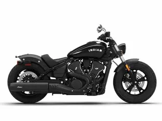 indian scout� sixty bobber black metallic 2026