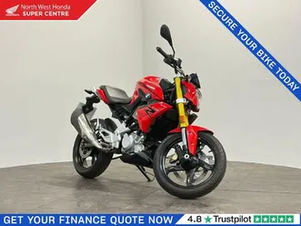bmw g 310 r euro 4 313 cc