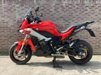 bmw s 1000 xr (bj 20)10500 km s1000xr bomvol als nieuw — motoren | bmw — marktplaats