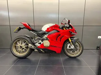 2019 ducati panigale v4 r for sale in abingdon