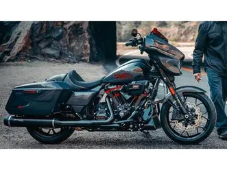 harley-davidson cvo street glide st for sale in wolverhampton