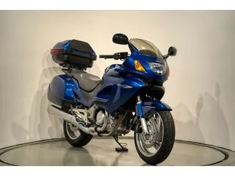 honda nt 650 v deauville*topcase*