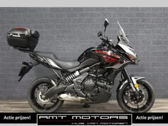kawasaki versys 650 abs (bj 2021) 32,716 km 35kw a2 mogelijk — motoren | kawasaki — marktplaats