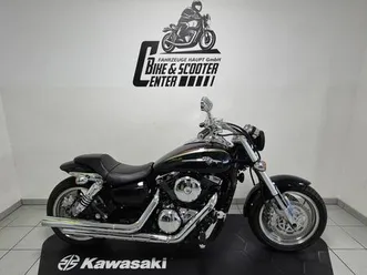 kawasaki vn 1500 mean streak top zustand