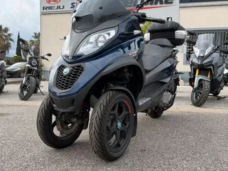 piaggio mp3 400 cc hpe