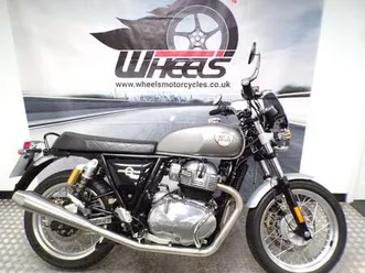 used royal enfield interceptor 650 for sale in peterborough