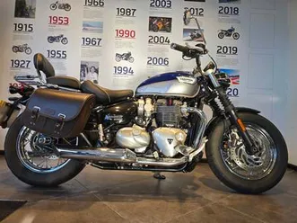 used triumph bonneville speedmaster for sale in cheltenham