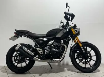 used triumph scrambler 400 x for sale in bristol