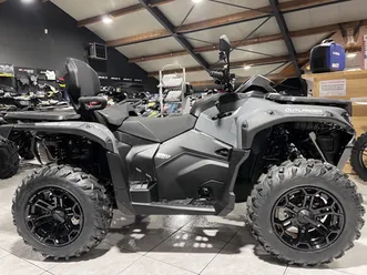 can-am outlander max 850 dps abs t3b 1000 cc
