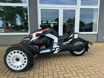 can-am ryker rally edition skladem akce