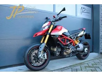 ducati hypermotard 950 sp (2020) *org.nl*rizoma* — motoren | ducati — marktplaats