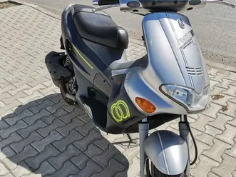 gilera runner vxr 180 гр. елхово