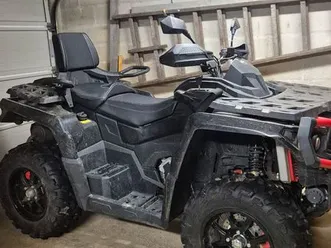 quad aodes pathcross 650 30th