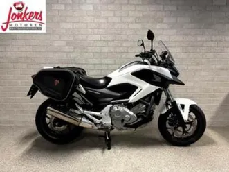 honda nc 700 x c-abs (bj 2012) — motoren | honda — marktplaats