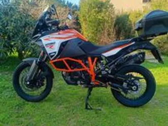 ktm 1290 super adventure - 2017