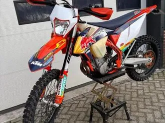 ktm sixdays 450 exc 2021 zeer nette motor! — motoren | ktm — marktplaats