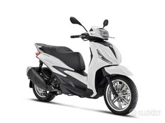 piaggio beverly 310 e5+