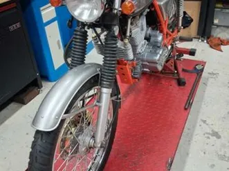 skyteam ace 125 - klassieke look — motoren | overige merken — marktplaats