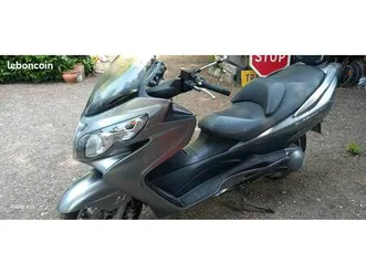 scooter 400 burgman