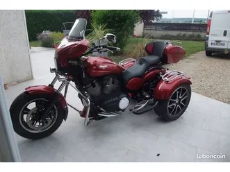 trike eml 107 victory 18700 km