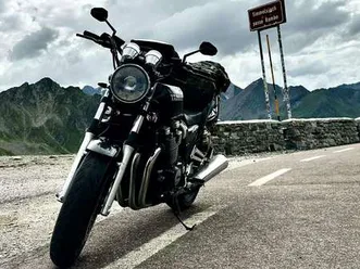 yamaha xjr 1200
