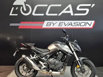 honda cb 750 hornet a partir de 115e/mois