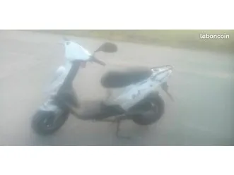 scooter 50 pgo 2 temps