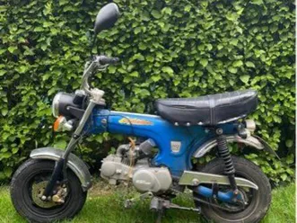 dax skyteam 125 moteur neuf