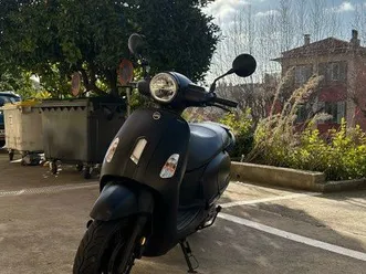 sym fiddle 4 - 50 cc - 2024 - 6 500 km