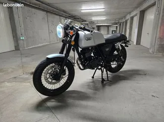 mash - café racer 125