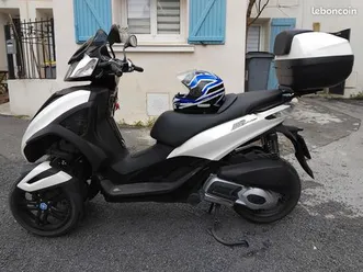 piaggio mp3 yourban 300