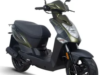 ② classe kymco agility 50 b