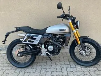 fantic motor caballero 125