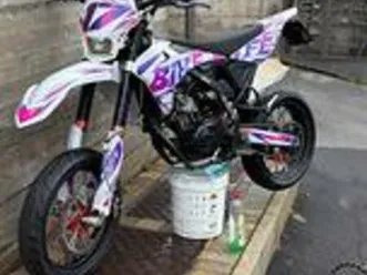 fantic casa 125 2018