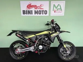 fantic xmf 125 performance - 2023