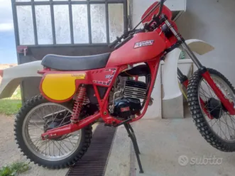 fantic caballero 50 tx190