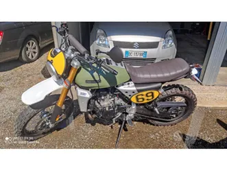 fantic caballero 500 rallye 2020