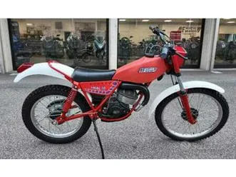 fantic trial 50 del 1986