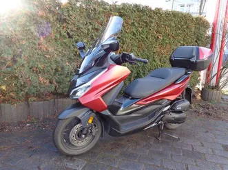 honda forza 125
