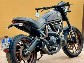 ducati scrambler italia indipendent