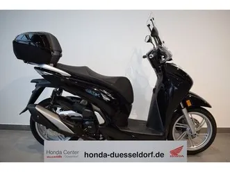 honda sh 350 i abs * top zustand * windschild *