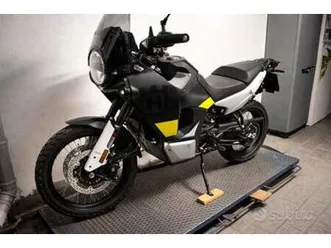husqvarna norden pari al nuovo