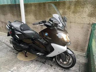 bmw - c650gt