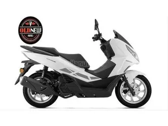 keeway - vieste 125 lx