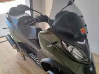 piaggio - mp3 500 hpe sport