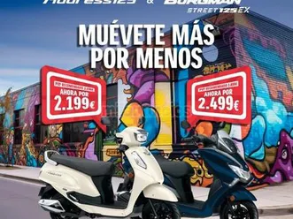 suzuki - address 125